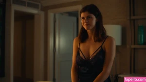 Actress: Alexandra Daddario 3784226