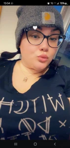 bbw Married slut wants all your huge cock tributes. Her reddit : Spooky_thicc2