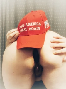 Liberal Lesbian Turned Cock Whore MAGA Slut 3793742