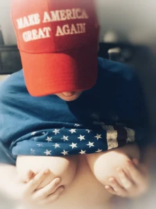 Liberal Lesbian Turned Cock Whore MAGA Slut 3793744