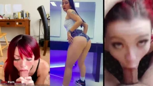 Ass Addict 93 - S@ndIYu [Latina Twerk Instructor]