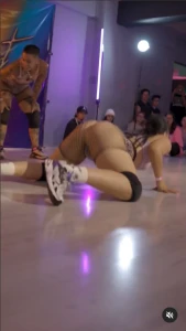 Ass Addict 93 - S@ndIYu [Latina Twerk Instructor] 3794748