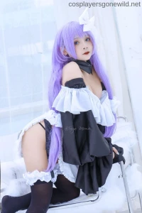 Meltryllis Cosplay (Sayo Momo)