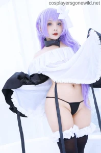 Meltryllis Cosplay (Sayo Momo) 3805093