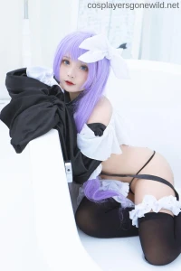 Meltryllis Cosplay (Sayo Momo) 3805095