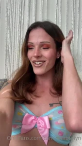 TS Carrie Emberlyn - Shemale Trans Onlyfans 3822479