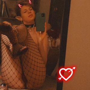 24. (He/They) Succubus Femboy shows his ass