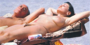 Serena Grandi Busty Italian Actress 1980s &amp; 1990s 3830388