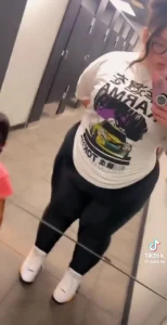 Huge fat booty Boston big head Tiktok hoe 3844548