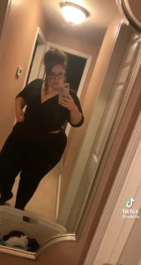 Huge fat booty Boston big head Tiktok hoe 3844551