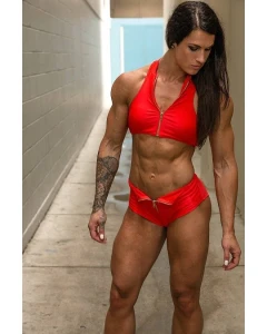 sexy muscular girls 2 3866019