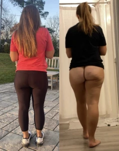 PAWG Wife Walking Fucking and Showering Her Big Ass 3875730