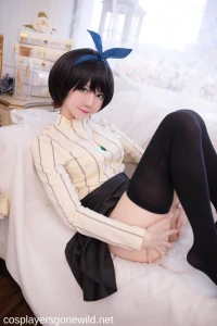 Sally Dorasnow - Ruka Sarashina Cosplay 3887793