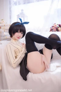 Sally Dorasnow - Ruka Sarashina Cosplay 3887796