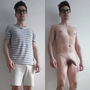 Stripped Men - Clothes On / Clothes Off - Group 5 3891223