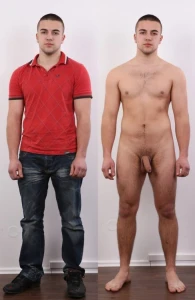 Stripped Men - Clothes On / Clothes Off - Group 5 3891229