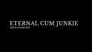 Êternal Cum Junkie Cei