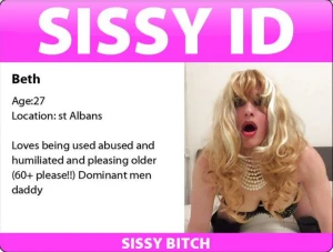 beth.sissy sissy slave webslut 3897591