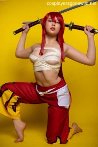 Erza Scarlet - Virtual Geisha 3921035