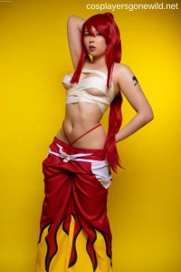 Erza Scarlet - Virtual Geisha 3921036