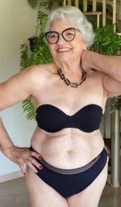 Brazilian Granny 3928559