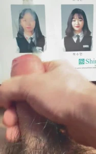 Korean friend cumtribute(지인얼싸 최지아)