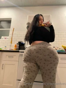 BBW PAWG: Jexka 3937512