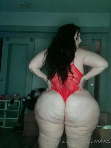 BBW PAWG: Jexka 3937513