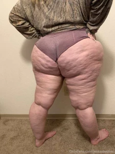 BBW PAWG: Jexka 3937515