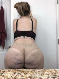 BBW PAWG: Jexka 3937517