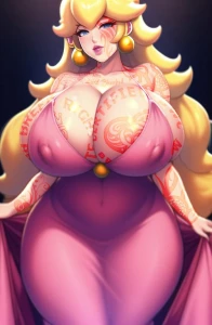 Princess Peach Hentai BWC