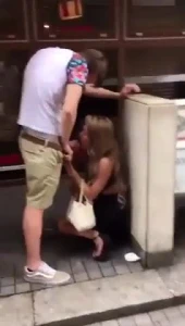 Caught fucking in public 3944125