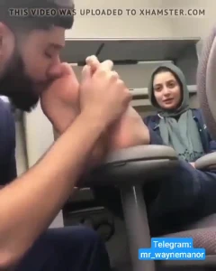 Muslim foot fetish