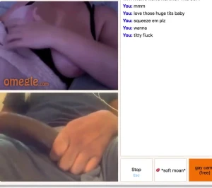 Fat Tits on Omegle (Sound) 3952566