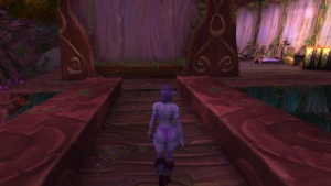 My night elf goddess in sexy lingerie &lt;3 3952583