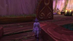 My night elf goddess in sexy lingerie &lt;3 3952584