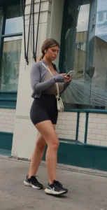 Busty Candid 3955570