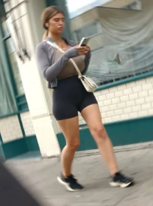 Busty Candid 3955571