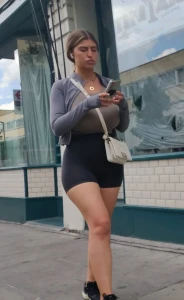 Busty Candid 3955572