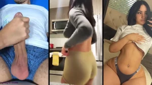 Ass Addict 112 - G3N@TG [Latina IG Model Pic Comp]