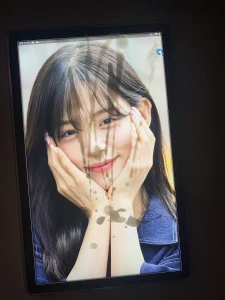 fromis_9 Chaeyoung cumtribute 3958513