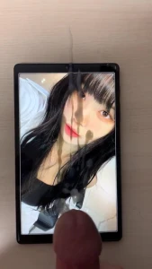 Le sserafim Chaewon cumtribute 3958566