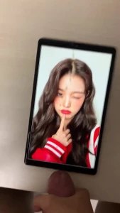 IVE wonyoung cumtribute