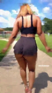 perfect ass walking edit