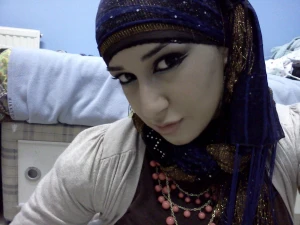 Big tits hijab slut Songul 4012717