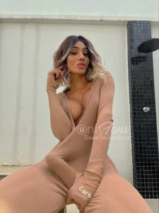 TS Laura Saenz - Shemale Trans Onlyfans