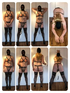 Sub positions & poses (sissy version 1)