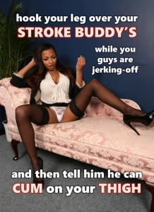 Extreme Stroke Buddy Captions 4034504