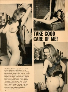 Linda McDowell 1960s &amp; 1970s Pornstar 4052427