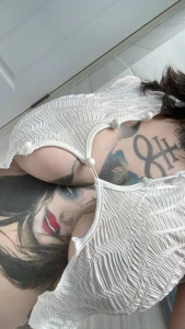 Big boob tattoo asian 4056788